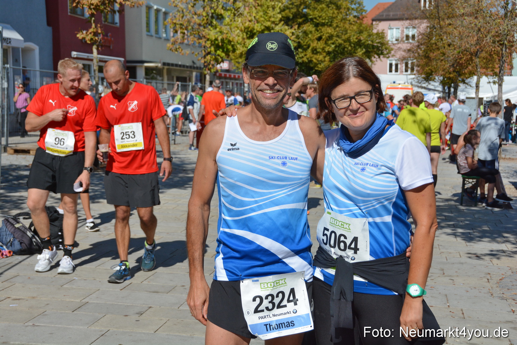 Drumherum Stadtlauf Neumarkt 2018 0083